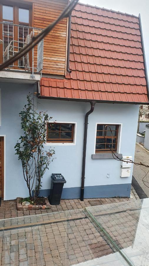 גוטנהיים Ferienwohnung Im Bueckle מראה חיצוני תמונה