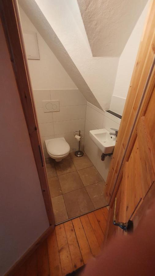 גוטנהיים Ferienwohnung Im Bueckle מראה חיצוני תמונה
