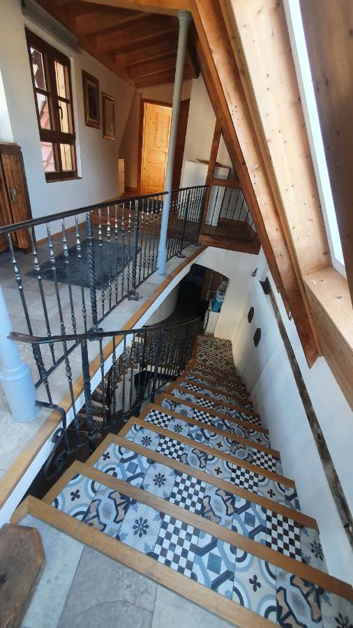 גוטנהיים Ferienwohnung Im Bueckle מראה חיצוני תמונה