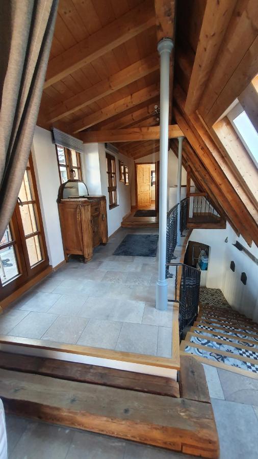 גוטנהיים Ferienwohnung Im Bueckle מראה חיצוני תמונה
