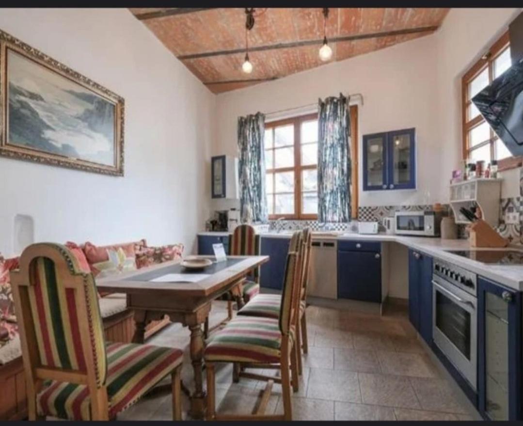 גוטנהיים Ferienwohnung Im Bueckle מראה חיצוני תמונה